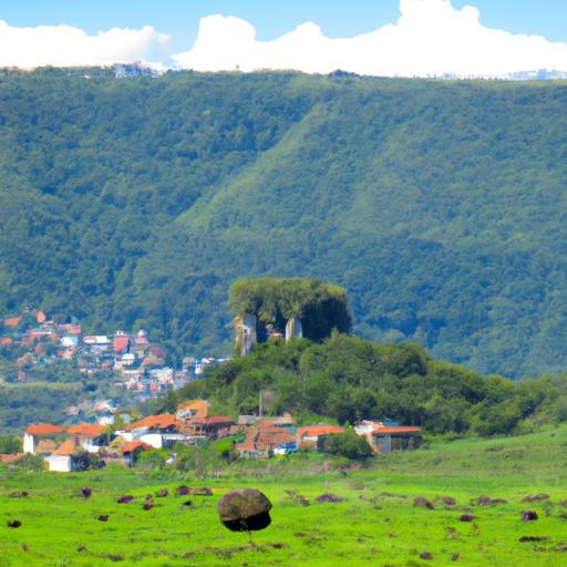 El fascinante misterio detrás del blanco y azul en Grecia